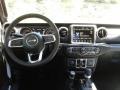 2021 Bright White Jeep Gladiator High Altitude 4x4  photo #18
