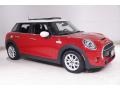 Chili Red 2020 Mini Hardtop Cooper S 4 Door