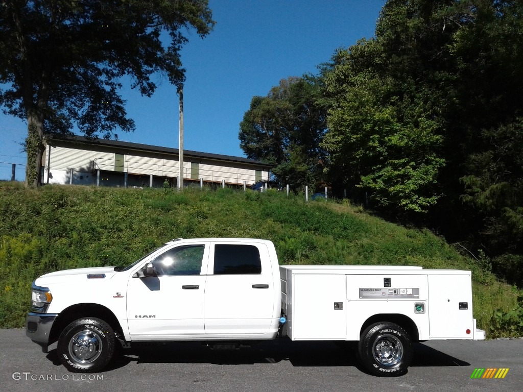 Bright White Ram 3500