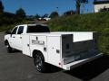 Bright White - 3500 Tradesman Crew Cab 4x4 Chassis Photo No. 10