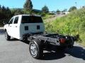 Bright White - 2500 Tradesman Crew Cab 4x4 Chassis Photo No. 8