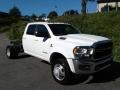 Bright White - 4500 SLT Crew Cab 4x4 Chassis Photo No. 4