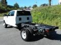 Bright White - 4500 SLT Crew Cab 4x4 Chassis Photo No. 8