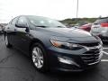 2019 Shadow Gray Metallic Chevrolet Malibu LT  photo #4