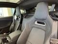 2022 Jaguar F-TYPE Ebony Interior Front Seat Photo