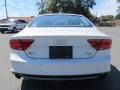 2014 Glacier White Metallic Audi A7 3.0T quattro Prestige  photo #9