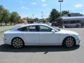 2014 Glacier White Metallic Audi A7 3.0T quattro Prestige  photo #11