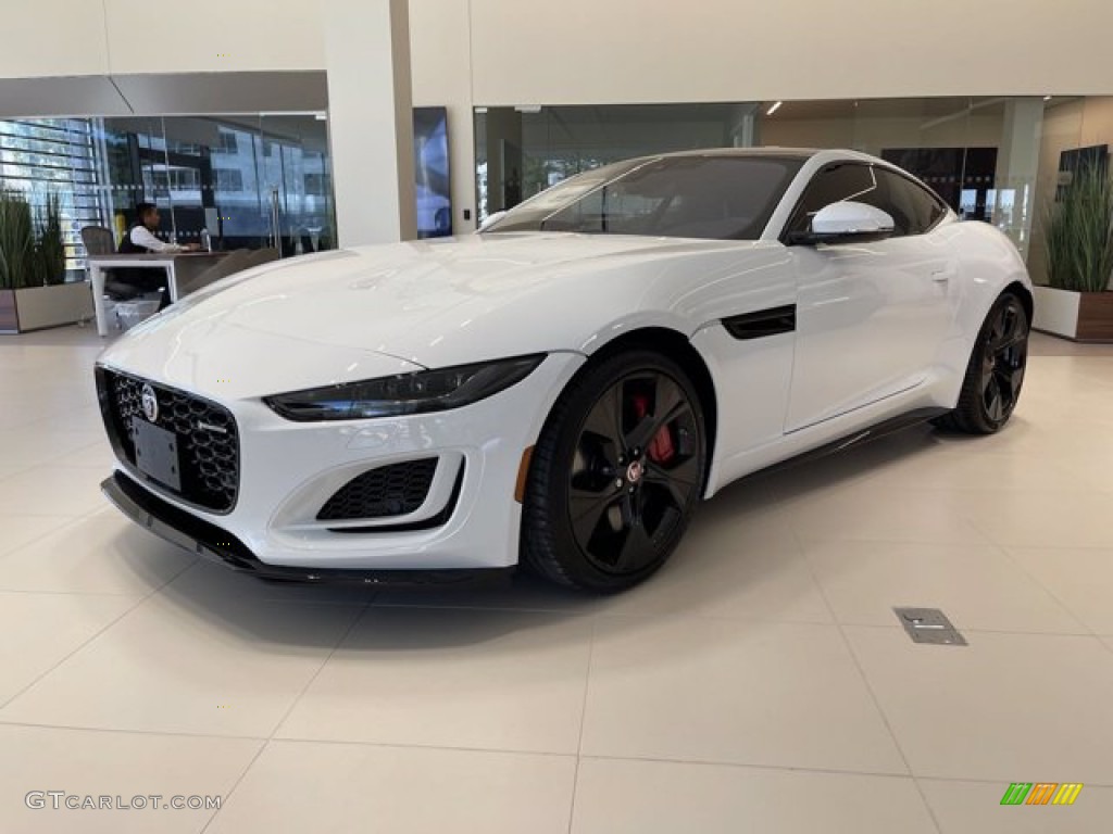2022 Jaguar F-TYPE P450 AWD Coupe Exterior Photos