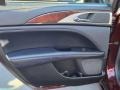 2018 Burgundy Velvet Metallic Lincoln MKZ Select AWD  photo #28
