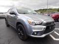 Mercury Gray 2017 Mitsubishi Outlander Sport LE AWC Exterior