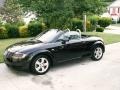 Brilliant Black - TT 1.8T quattro Roadster Photo No. 1