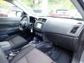 Black Dashboard Photo for 2017 Mitsubishi Outlander Sport #142946523
