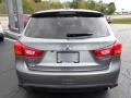 Mercury Gray 2017 Mitsubishi Outlander Sport LE AWC Exterior