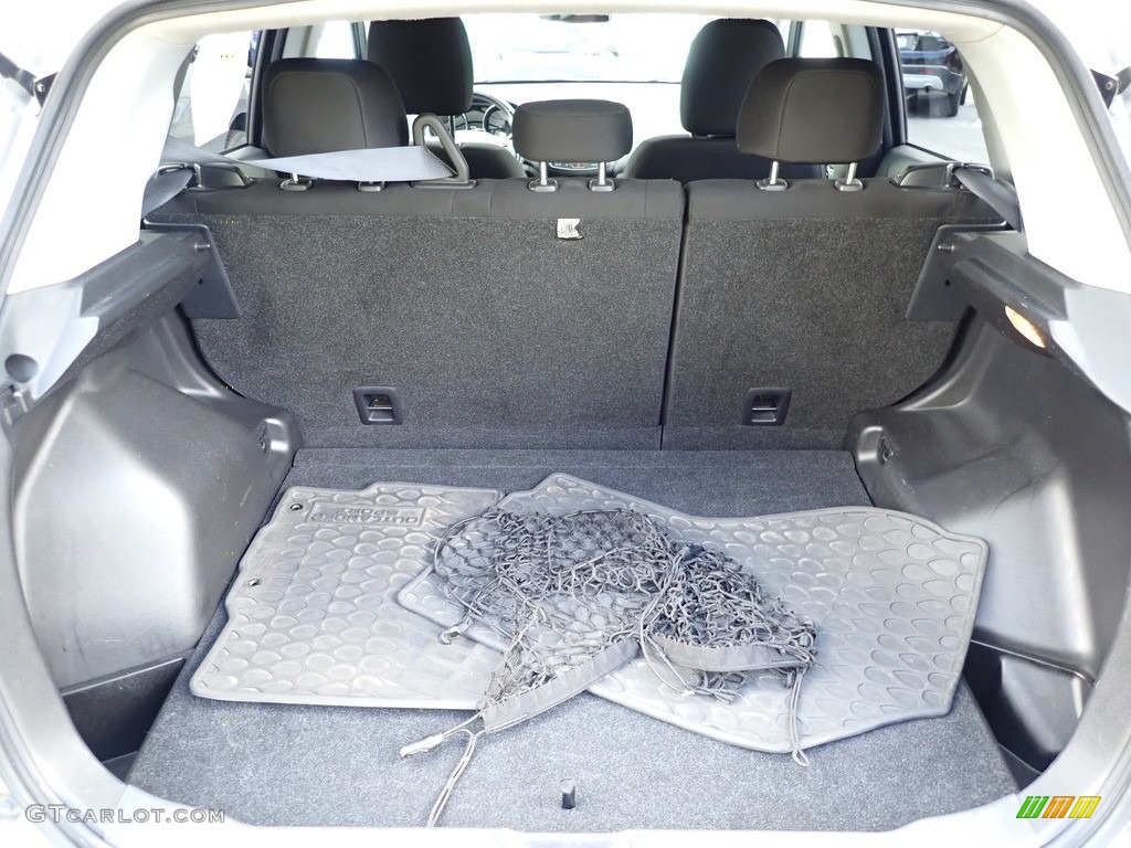 2017 Mitsubishi Outlander Sport LE AWC Trunk Photos