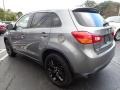 Mercury Gray 2017 Mitsubishi Outlander Sport LE AWC Exterior