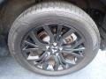 2017 Mitsubishi Outlander Sport LE AWC Wheel and Tire Photo