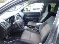 Black Interior Photo for 2017 Mitsubishi Outlander Sport #142946790