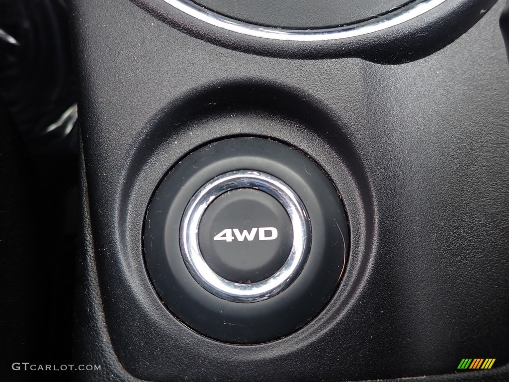 2017 Mitsubishi Outlander Sport LE AWC Controls Photo #142947090
