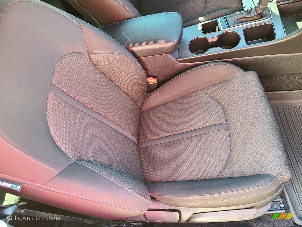 2016 Optima LX - Titanium Gray / Black photo #37