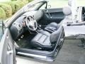 Brilliant Black - TT 1.8T quattro Roadster Photo No. 4