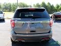 2018 Magnetic Metallic Ford Explorer Limited 4WD  photo #4