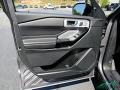 2021 Carbonized Gray Metallic Ford Explorer ST 4WD  photo #10