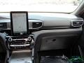 2021 Star White Metallic Tri-Coat Ford Explorer ST 4WD  photo #17