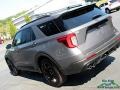 2021 Carbonized Gray Metallic Ford Explorer ST 4WD  photo #30