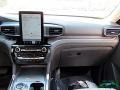 Star White Metallic Tri-Coat - Explorer Platinum 4WD Photo No. 18