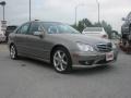 2007 Pewter Metallic Mercedes-Benz C 230 Sport  photo #4