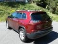 2019 Velvet Red Pearl Jeep Cherokee Latitude 4x4  photo #8