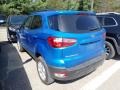 2019 Lightning Blue Metallic Ford EcoSport SE 4WD  photo #3