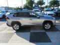 Silver Sky Metallic - RAV4 XLE Photo No. 3