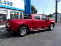 2021 Cherry Red Tintcoat Chevrolet Silverado 1500 RST Crew Cab 4x4  photo #4