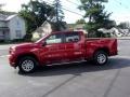 2021 Cherry Red Tintcoat Chevrolet Silverado 1500 RST Crew Cab 4x4  photo #7