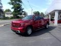 2021 Cherry Red Tintcoat Chevrolet Silverado 1500 RST Crew Cab 4x4  photo #8