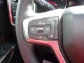 2021 Cherry Red Tintcoat Chevrolet Silverado 1500 RST Crew Cab 4x4  photo #25