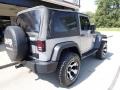 Billet Silver Metallic - Wrangler Sport 4x4 Photo No. 2