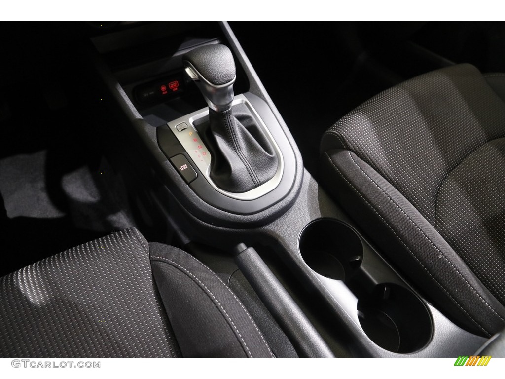 2019 Forte FE - Currant Red / Black photo #13