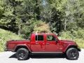 2021 Snazzberry Pearl Jeep Gladiator Mojave 4x4  photo #5