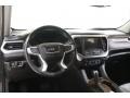 Jet Black 2018 GMC Acadia SLE AWD Dashboard