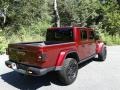 2021 Snazzberry Pearl Jeep Gladiator Mojave 4x4  photo #6