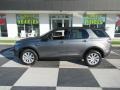 Carpathian Grey Metallic 2018 Land Rover Discovery Sport SE