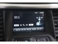 2018 GMC Acadia Jet Black Interior Audio System Photo