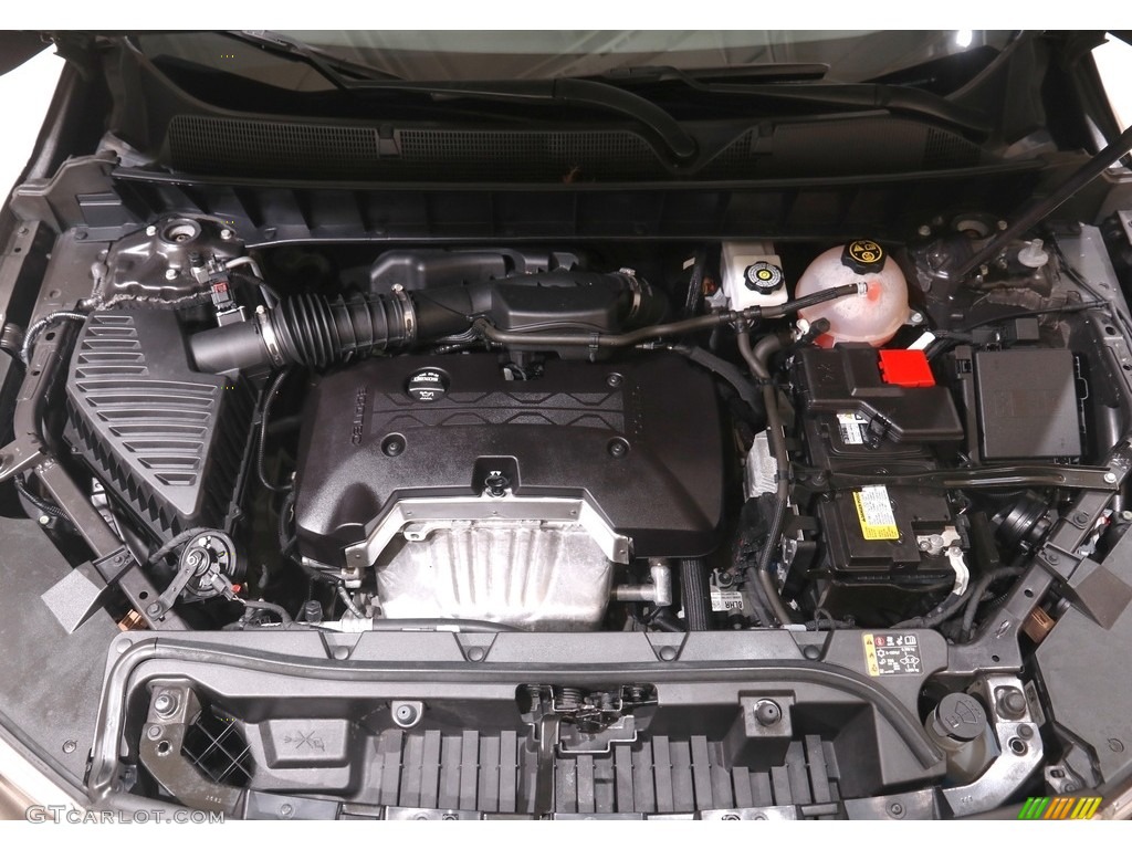 2018 GMC Acadia SLE AWD 2.5 Liter SIDI DOHC 16-Valve VVT 4 Cylinder Engine Photo #142952542