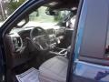 2021 Northsky Blue Metallic Chevrolet Silverado 1500 RST Crew Cab 4x4  photo #16