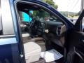 2021 Northsky Blue Metallic Chevrolet Silverado 1500 RST Crew Cab 4x4  photo #19