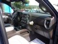2021 Northsky Blue Metallic Chevrolet Silverado 1500 RST Crew Cab 4x4  photo #20