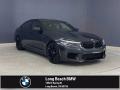Singapore Grey Metallic 2020 BMW M5 Competition