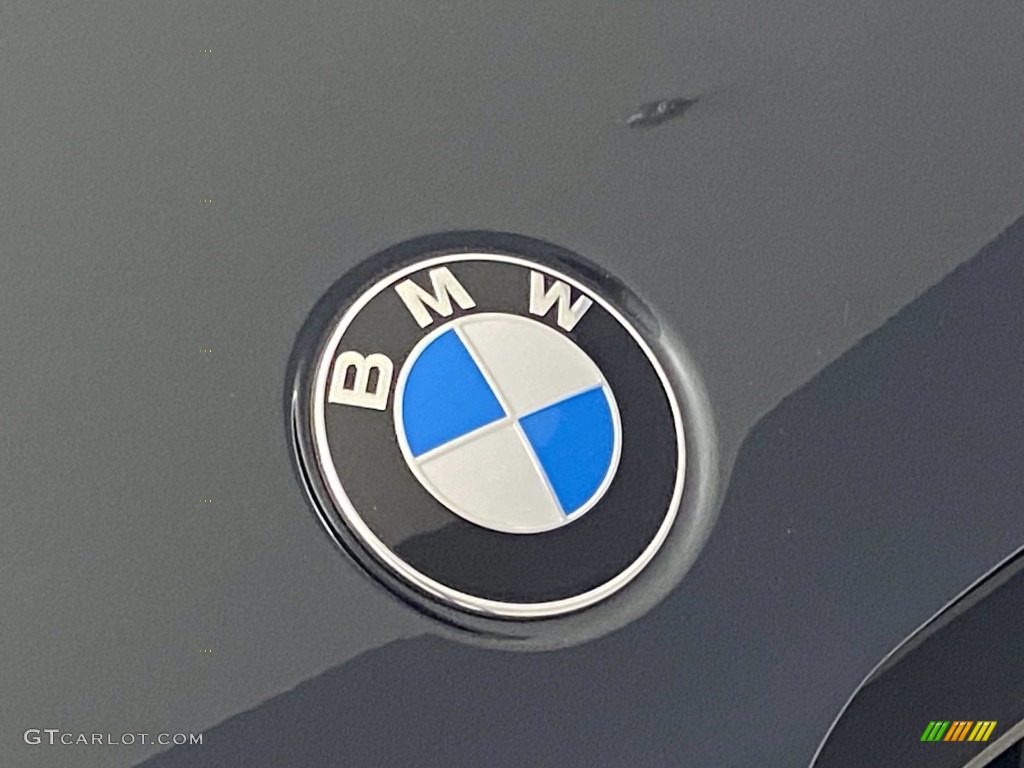 2020 M5 Competition - Singapore Grey Metallic / Black photo #7